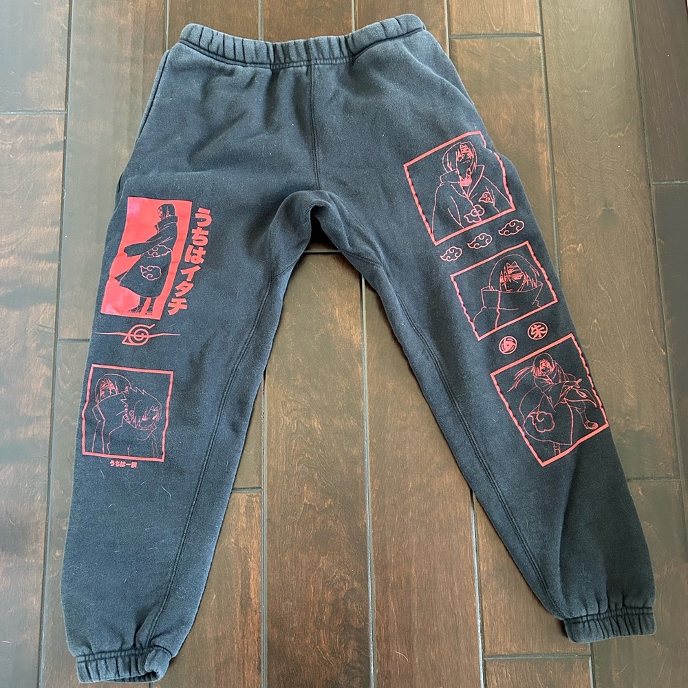 Hypland Itachi (Naruto anime) sweatpants
